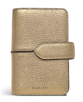 Radley London Hillgate - Metallic Medium Bifold Wallet