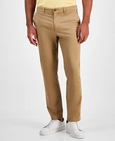 Tommy Hilfiger Men's Denton Printed Structure Chino Pants