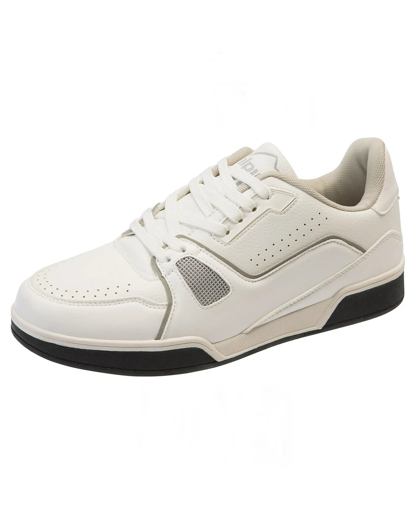 Alpine Swiss Men's Remy Fashion Sneakers Low Top Casual Comfortable Tennis Shoes