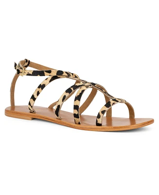 Torgeis Women's Syrene Flats Sandal