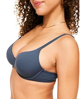 Adore Me Women's Janelle Contour Demi Bra