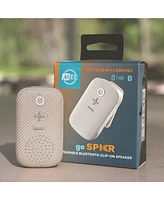 Mee audio goSPKR Wearable Clip-On Wireless Speaker & Speakerphone