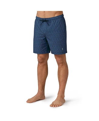 Free Country Men's Wave Runner Swim Short