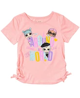 L.o.l. Surprise! Girls Beats 2 Pack T-Shirts to