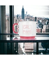 Amici Home Girl Power Coffee Mug