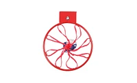 Slickblue Kid's Wall-Mount Clear Basketball Backboard