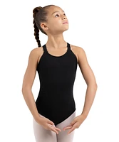 Capezio Girls Double Strap Camisole Leotard