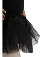 Capezio Girls Keyhole Back Tutu Dress