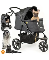 My Duque My Duque: Pet 3 Wheel Stroller