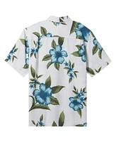 Quiksilver Waterman Men's Outer Reef Short Sleeve Shirt