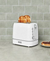 Haden Starbeck 2-Slice Wide Slot Toaster