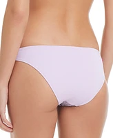 Red Carter Women's Classic Hipster Bikini Bottoms