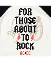 Ac/Dc Boys 3 Pack T-Shirts to