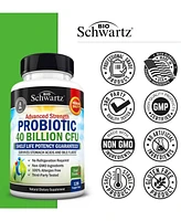 BioSchwartz Daily Probiotic Supplement 40 Billion Cfu