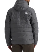 The North Face Men's Aconcagua 3 Zip-Front Hooded Puffer Jacket