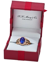 Le Vian Blueberry Tanzanite (2