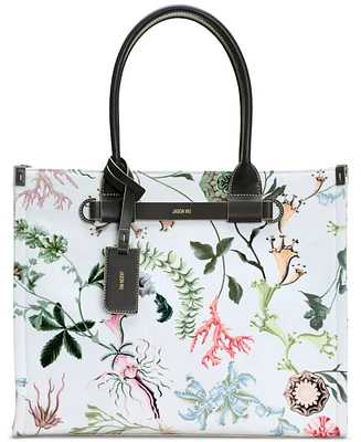 Jason Wu Olivia Printed Tote