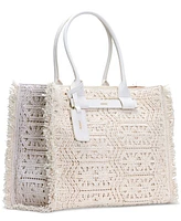 Jason Wu Olivia Crochet Tote