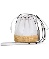 Jason Wu Tulip Leather Basket Bag