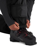 The North Face Men's Freedom Bib Pants - Tnf Black