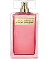 Narciso Rodriguez Radiant Magnolia Eau de Parfum Intense, 3.3 oz.