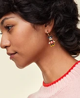 Disney | Macy's Minnie Mouse Huggie Earrings, Created for Macy's