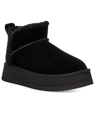 Koolaburra By Ugg Women's Koola Mini Platform Booties