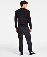 Hugo By Hugo Boss Mens San Cassius Sweater Geret Pants