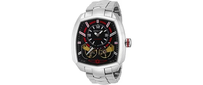 Invicta Men's Akula Automatic Hand Black Dial Watch