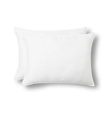 Cosy House Collection 2-Pack Everyday Down Alternative Pillow