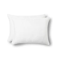 Cosy House Collection 2-Pack Everyday Down Alternative Pillow