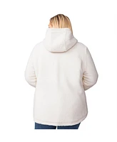 Free Country Plus Switch It Up Cloud Lite Reversible Jacket