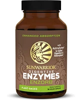 Sunwarrior Digestive Enzymes Enzorb Capsules, Sunwarrior, 90ct