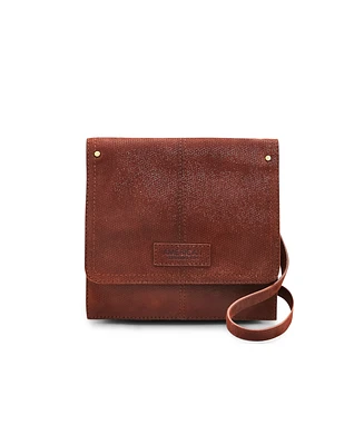 American Leather Co. Brook Flap Crossbody