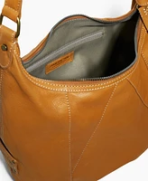 American Leather Co. Vino Bucket Hobo