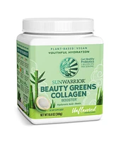 Sunwarrior Beauty Greens Powder, Unflavored, 300gm