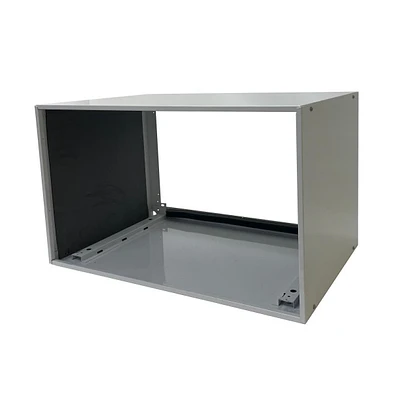 Impecca Sleeve for 24” Through-the-wall Air Conditioners, 4 sides with Insulation (No Front & Back Panel)