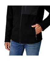 Free Country Men's Calabaza Ii Brick Fleece Jacket