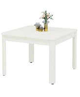 Tribesigns Square Dining Table for 4, 39