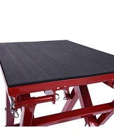 Stamina Products Stamina X 12 to 24" Adjustable Height Jump Plyometrics Plyo Fitness Exercise Box