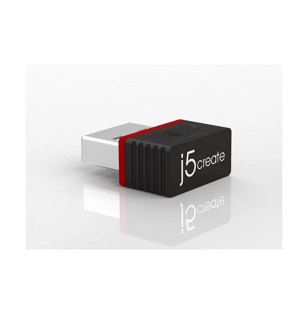 j5create JUE301 Wireless 11N Usb Mini Adapter