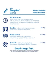 Dream Water Dream Water: Sleep Aid Powder - Snoozeberry