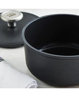 BergHOFF Leo Phantom Nonstick Ceramic 7" Saucepan 2.1qt., Recycled