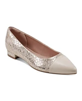 Rockport Women's Kenzie Total Motion Pointy Toe Dress Flats