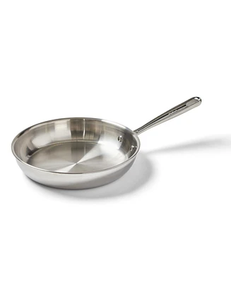 T-Fal Pro Tri-Ply Stainless Steel Frypan, 10.5 Inch