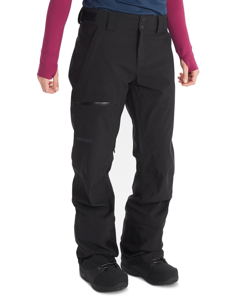 Marmot Women's Insulated Refuge Snow Pants