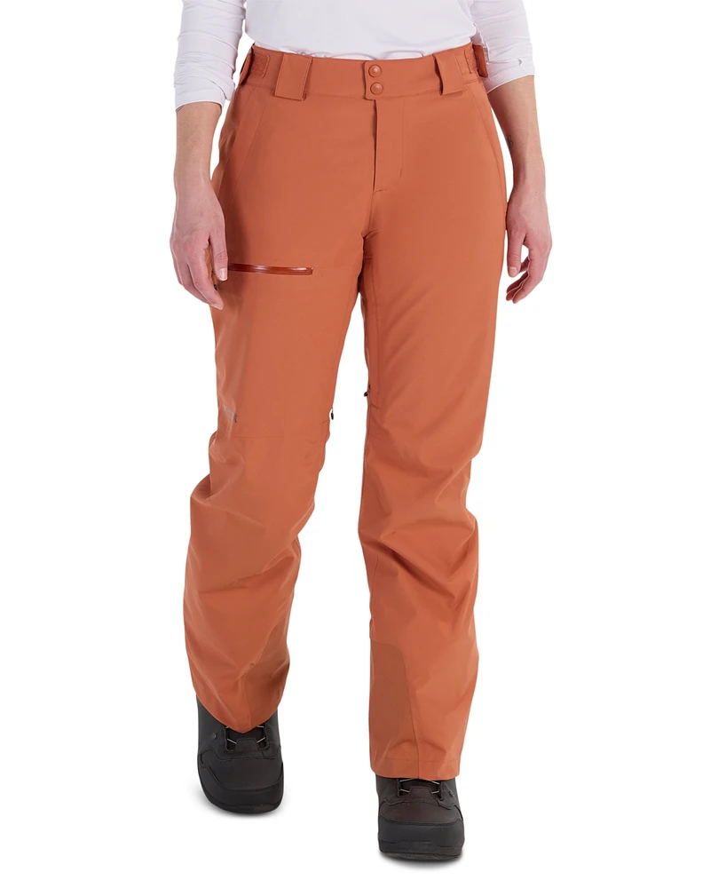 Marmot Women's Insulated Refuge Snow Pants