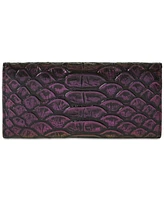 Brahmin Veronica Excelsior Leather Wallet