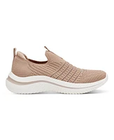 Easy Spirit Women's Gea Round Toe Slip-On Casual Sneakers