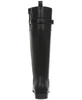 Giani Bernini Women's Taharahh Memory Foam Knee High Riding Boots, Created for Macy's